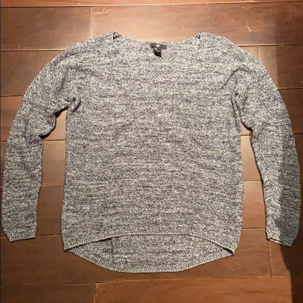 2/$20 H&M Grey sweater